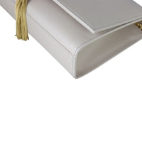 Saint Laurent Kate Tassel Chain Bag Medium Corner Close Up