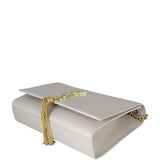 Saint Laurent Kate Tassel Chain Bag Medium Corner Distance