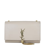 Saint Laurent Kate Tassel Chain Bag Medium Front