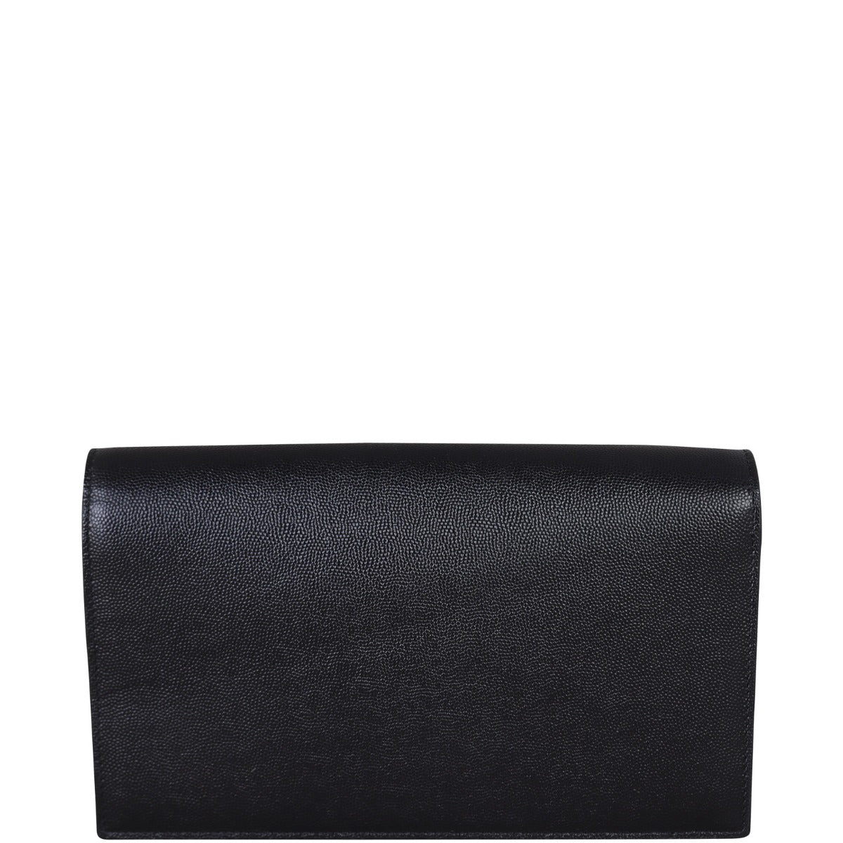 Saint Laurent Kate Monogram Clutch Back