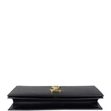 Saint Laurent Kate Monogram Clutch Base