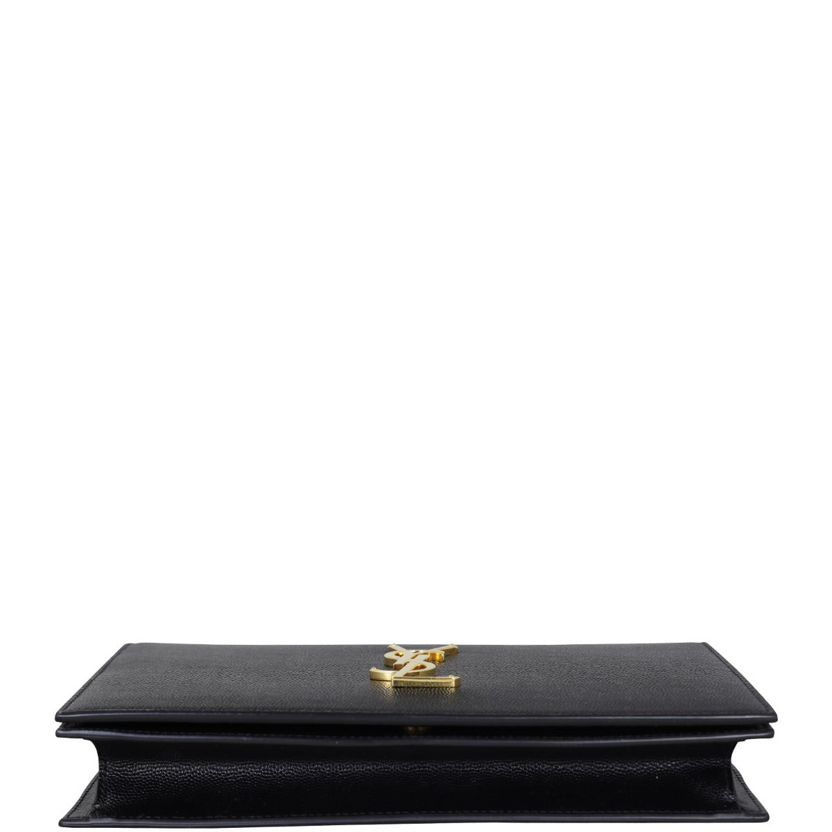 Saint Laurent Kate Monogram Clutch Base