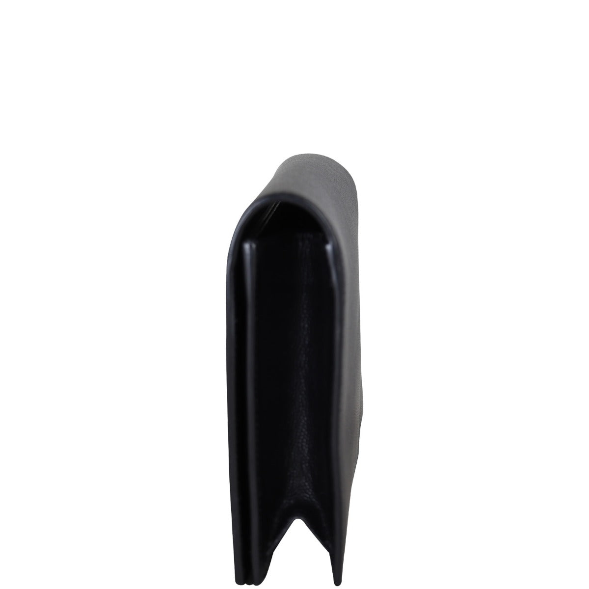 Saint Laurent Kate Monogram Clutch Side