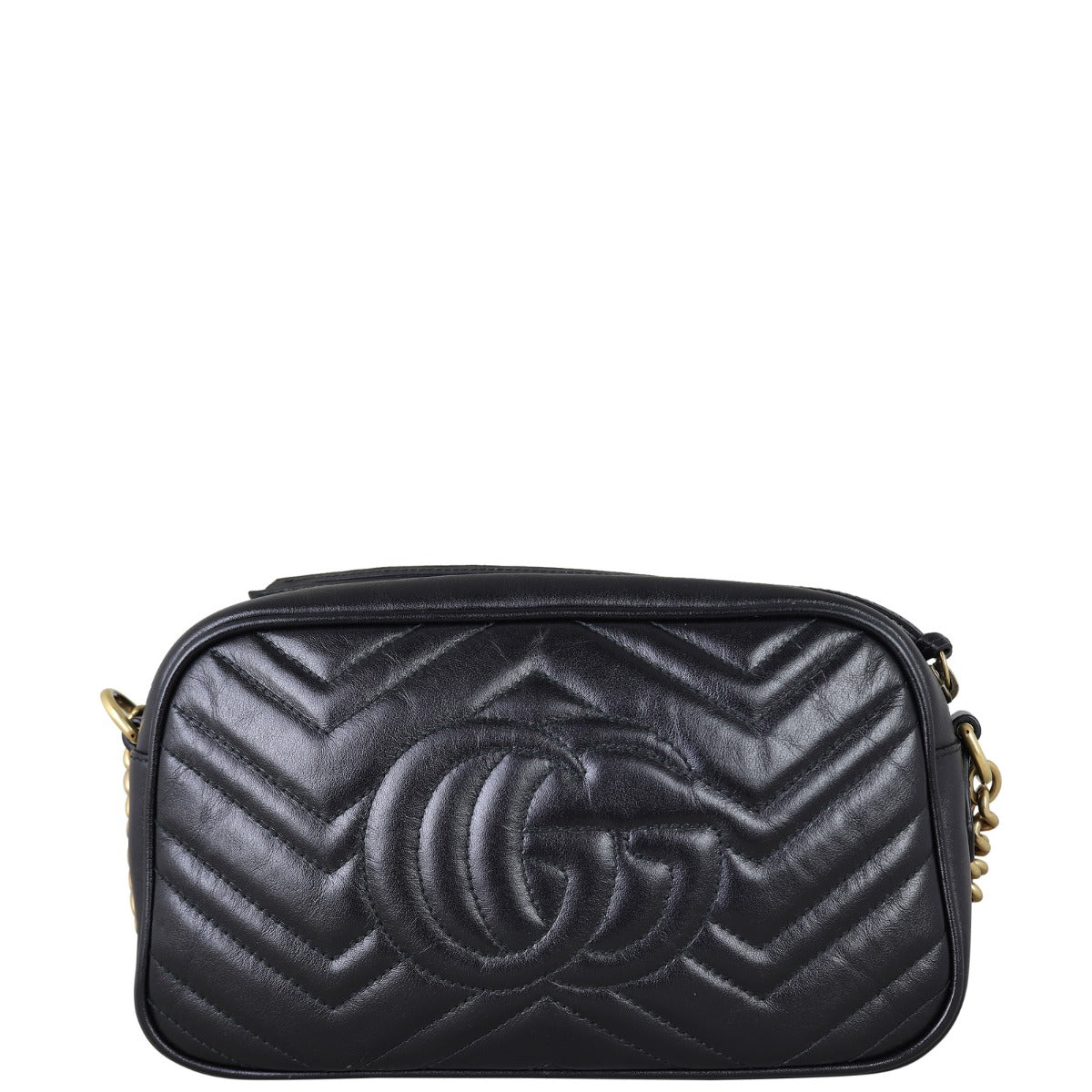 Gucci GG Marmont Small Camera bag Back