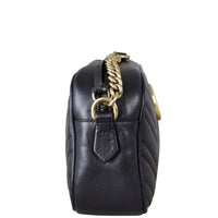 Gucci GG Marmont Small Camera bag Side