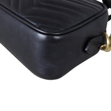 Gucci GG Marmont Small Camera bag Corner Close Up