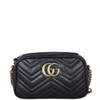Gucci GG Marmont Small Camera bag Front
