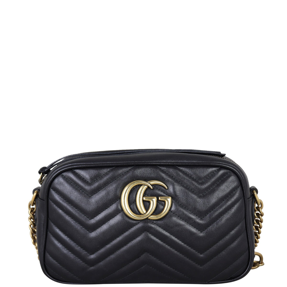 Gucci GG Marmont Small Camera bag Front