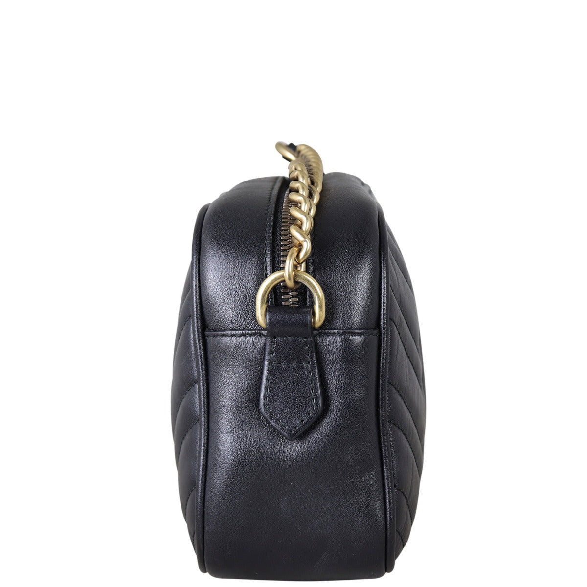Gucci GG Marmont Small Camera bag Side