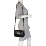 Gucci GG Marmont Small Camera bag Mannequin