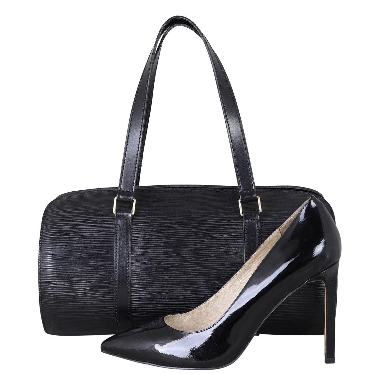 Louis Vuitton Soufflot Epi Shoe