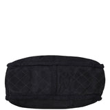 Chanel CC Shearling Tote Base