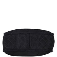 Chanel CC Shearling Tote Base