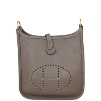 Hermes Evelyne 16 Amazone Clemence Front