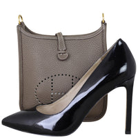 Hermes Evelyne 16 Amazone Clemence Shoe