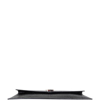 Saint Laurent Uptown Croc-Embossed Base