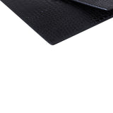 Saint Laurent Uptown Croc-Embossed Corner Close Up