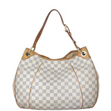 Louis Vuitton Galliera GM Damier Azur Back