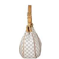Louis Vuitton Galliera GM Damier Azur Side