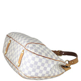 Louis Vuitton Galliera GM Damier Azur Corner Distance