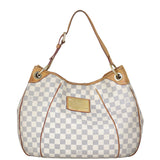 Louis Vuitton Galliera GM Damier Azur Front