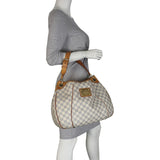 Louis Vuitton Galliera GM Damier Azur Mannequin