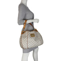 Louis Vuitton Galliera GM Damier Azur Mannequin