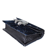 Gucci Dionysus Super Mini GG Velvet Bag Corner Distance