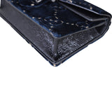 Gucci Dionysus Super Mini GG Velvet Bag Corner Close Up