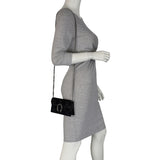 Gucci Dionysus Super Mini GG Velvet Bag Mannequin