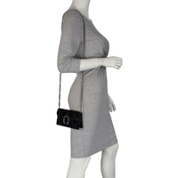 Gucci Dionysus Super Mini GG Velvet Bag Mannequin
