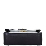 Chanel Vintage Vertical Quilt Flap Bag Base