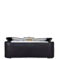 Chanel Vintage Vertical Quilt Flap Bag Base