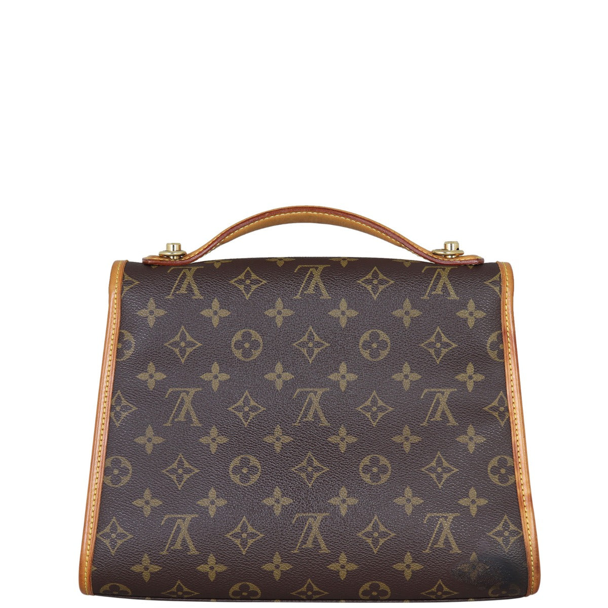 Louis Vuitton Bel Air Satchel Monogram Back