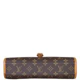 Louis Vuitton Bel Air Satchel Monogram Base