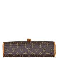Louis Vuitton Bel Air Satchel Monogram Base
