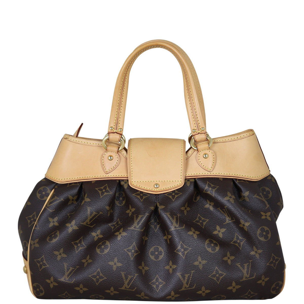 Louis Vuitton Boetie PM Monogram Back