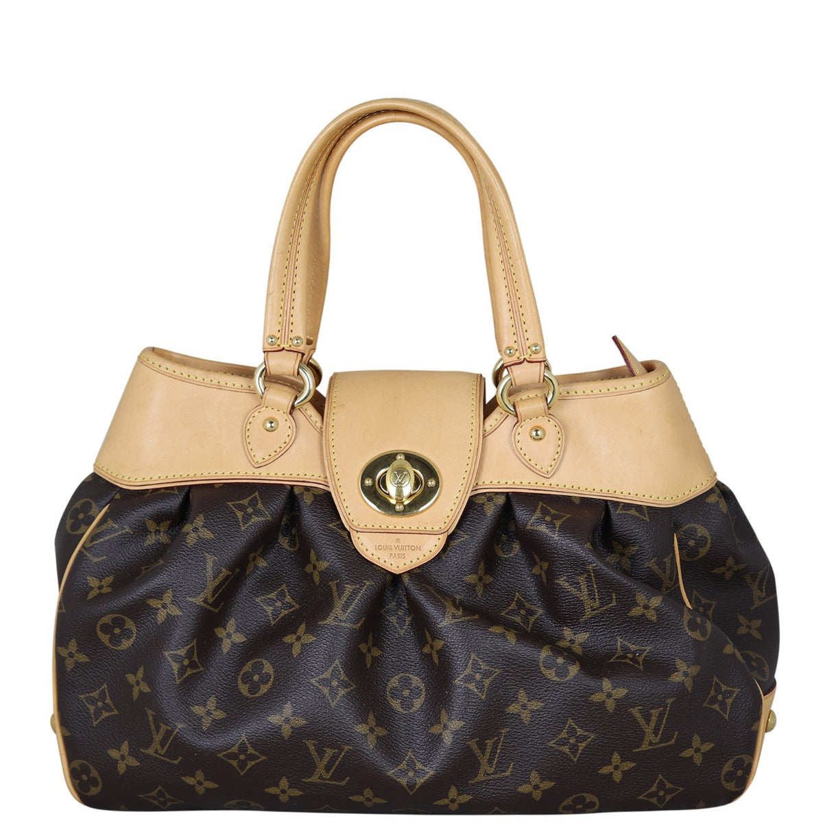 Louis Vuitton Boetie PM Monogram Front