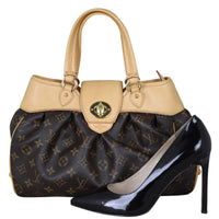 Louis Vuitton Boetie PM Monogram Shoe
