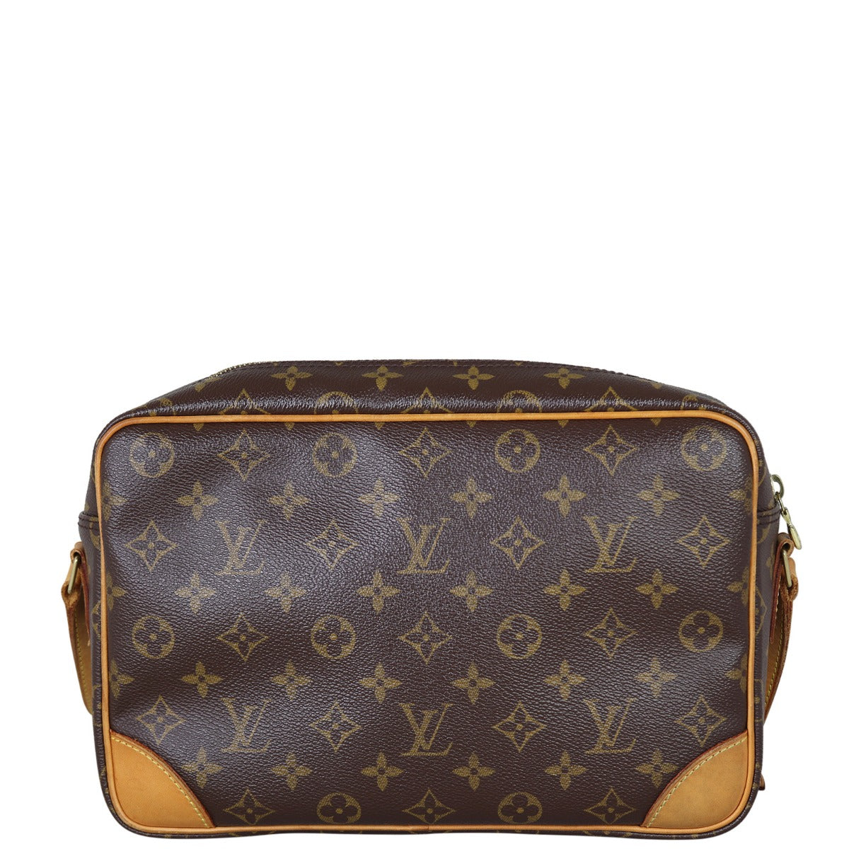 Louis Vuitton Trocadero 27 Monogram Back