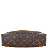 Louis Vuitton Trocadero 27 Monogram Base