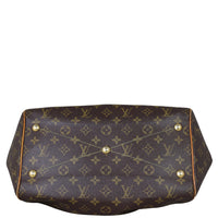 Louis Vuitton Tivoli GM Monogram base
