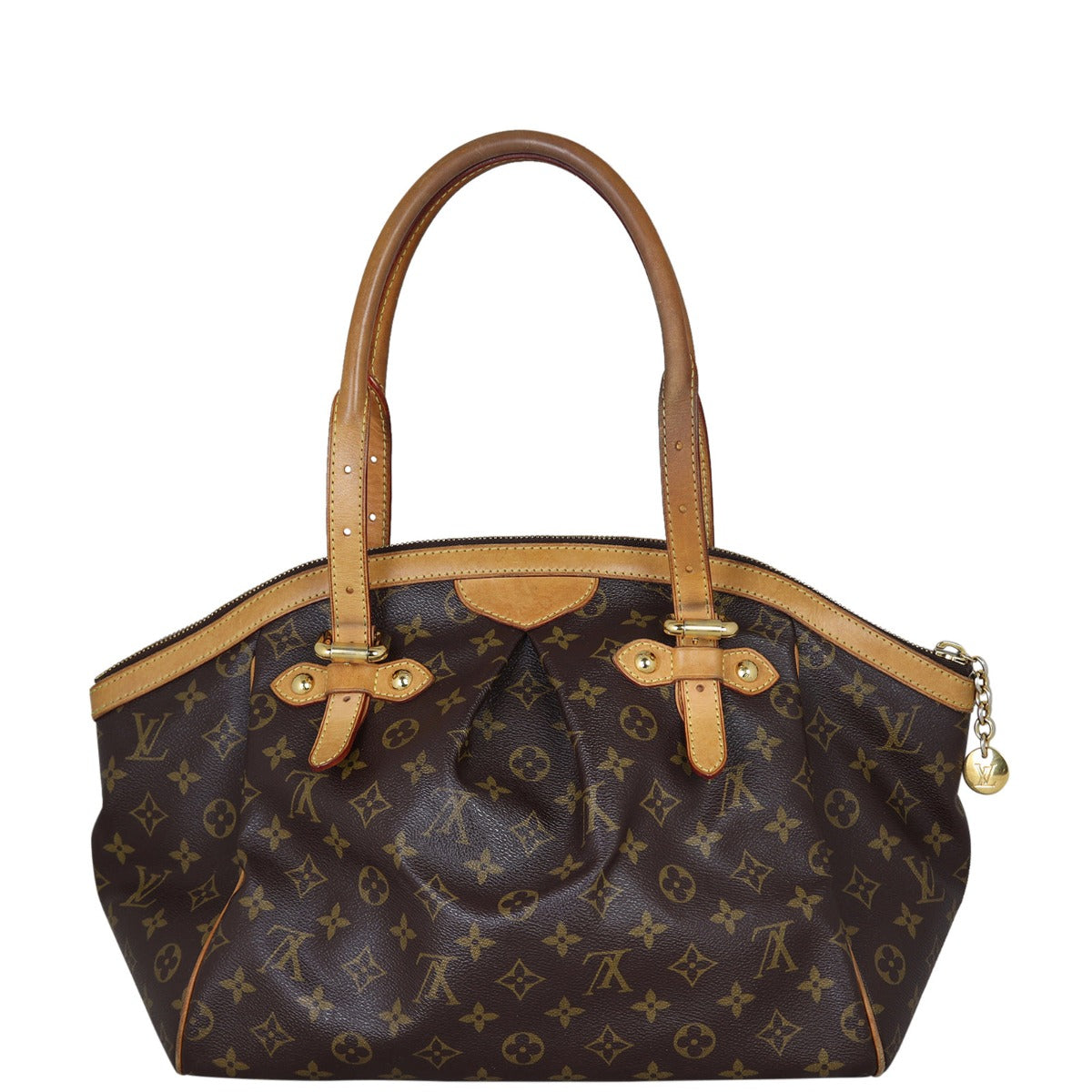 Louis Vuitton Tivoli GM Monogram Back