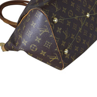 Louis Vuitton Tivoli GM Monogram Corner Close Up