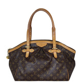 Louis Vuitton Tivoli GM Monogram Front