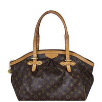 Louis Vuitton Tivoli GM Monogram Front