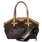 Louis Vuitton Tivoli GM Monogram Shoe