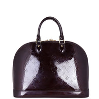 Louis Vuitton Alma GM Monogram Vernis Back