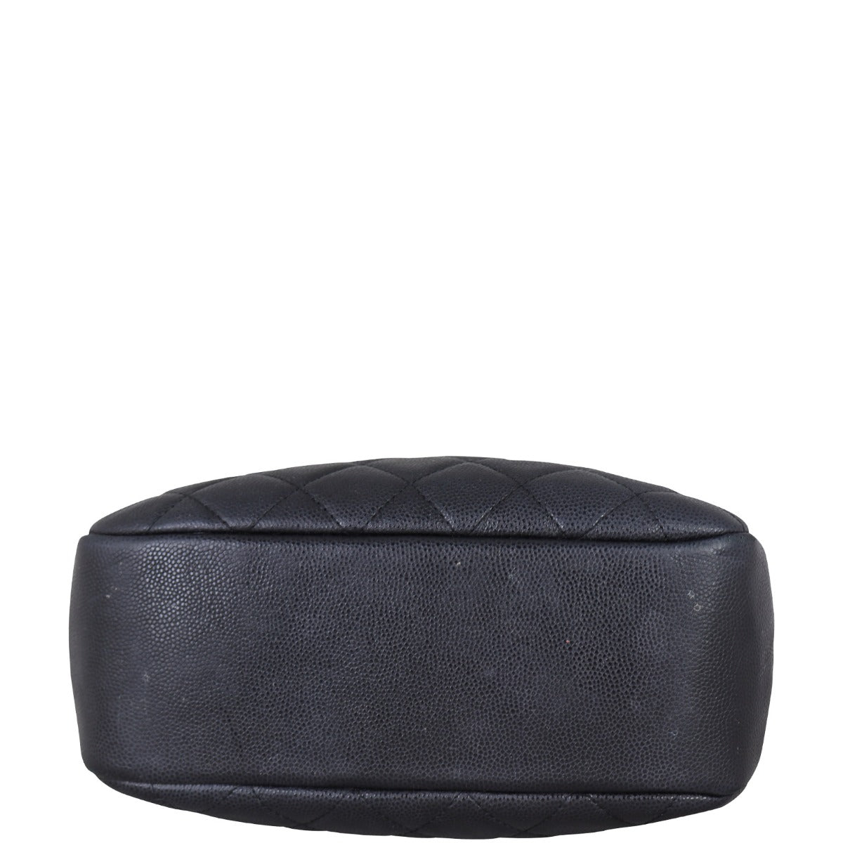 Chanel Quilted Cosmetic Case Medium Base