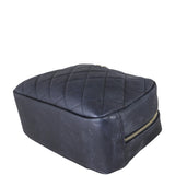 Chanel Quilted Cosmetic Case Medium Corner Distance